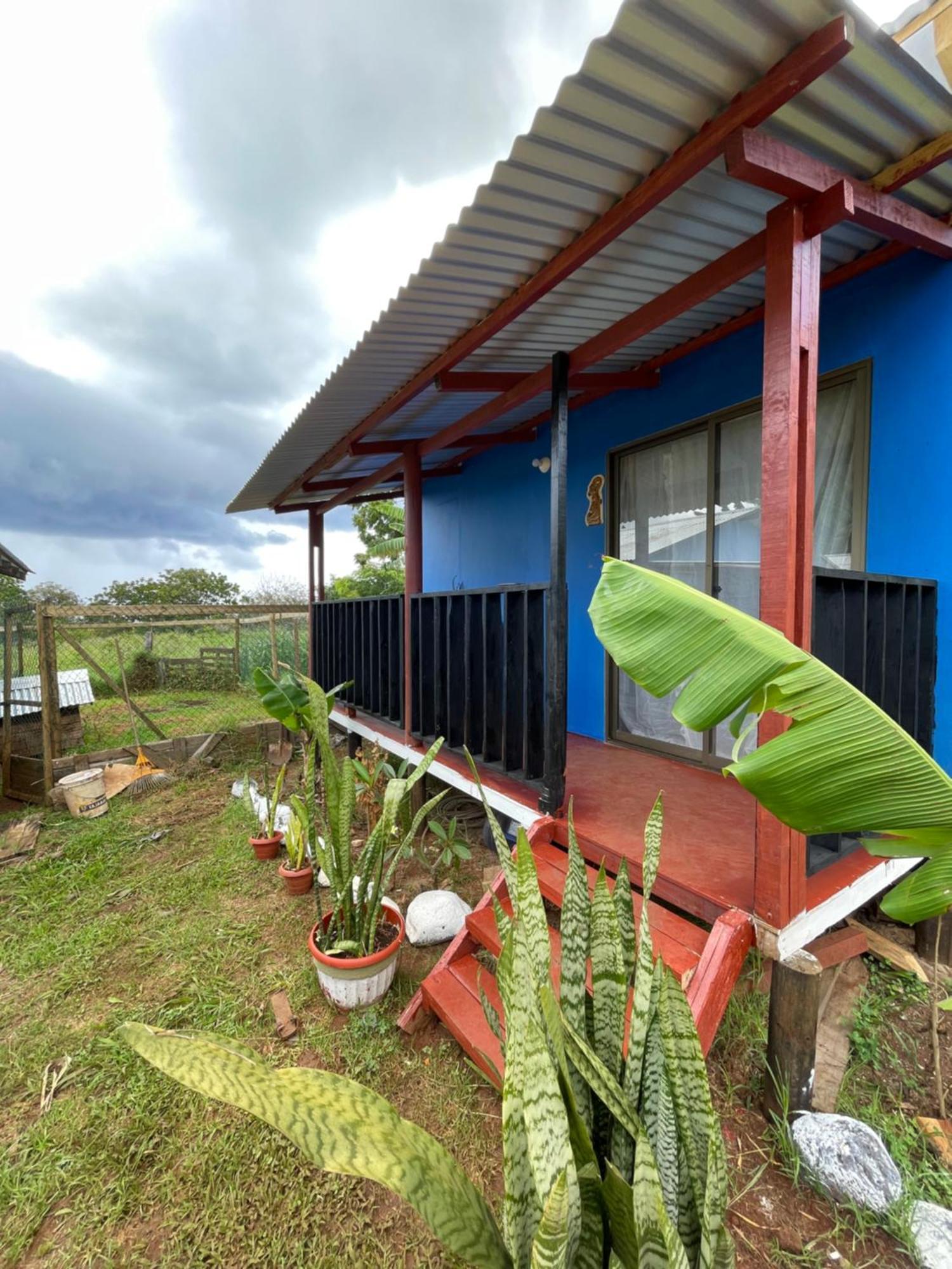 Pua Vaenga Hostel Hanga Roa Exterior foto